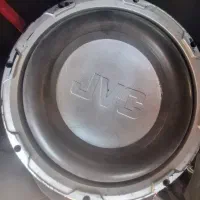 یک دستگاه آمپ مارشال به همراه ساب JVC