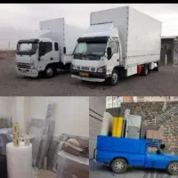 باربری حجت بار خاور، هیوندا، نیسان،نیرو حرفه ای