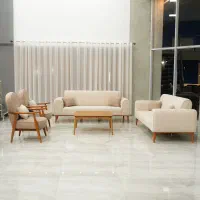 مبل ۸نفره مینی کم جا/اقساط 12ماهه