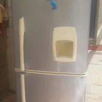 یخچال دو درب منزل سالم سالم
