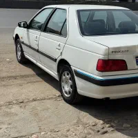 پژو پارس ساده (xu7) 1394سفید|خودرو سواری و وانت|بابل, |دیوار