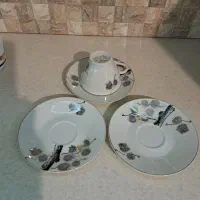 شکلات خوری وفنجون ناقص