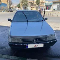 پژو۴۰۵|خودرو سواری و وانت|هشتگرد, شهرک وحدت|دیوار