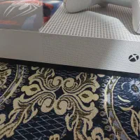 XBOX ONE S 1t فول|کنسول، بازی ویدئویی و آنلاین|قیامدشت - خاورشهر, |دیوار