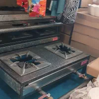 گاز دوشعله و سه شعله ...