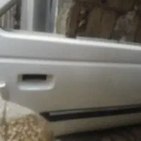 درب پژوپارس دوسمت کارخانه ای مدل بالا