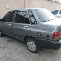 پراید صبا ۸۹