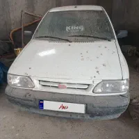 پراید۱۳۱ ۹۶