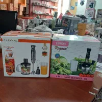 گوشتکوب برقی ۴ کاره غذاساز ۴ کاره