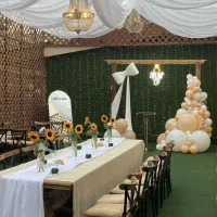 خانه عقد، اجاره روف گاردن عروسی، بله برون،تولد