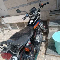 موتور هندا لیفان به شرط با گارانتی