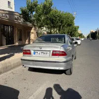 سمند مدل 84|خودرو سواری و وانت|فردیس, قریشی|دیوار