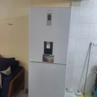 یخچال فریزر بدون برفک سیلوان