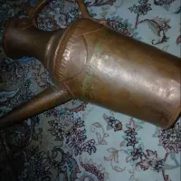 آفتابه مسی