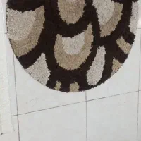 فرش دایره یک در یک