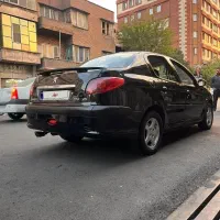 206 SD مدل 94|خودرو سواری و وانت|تهران, جمال‌زاده|دیوار