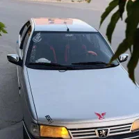 ۴۰۵ بنزینی مدل ۸۷