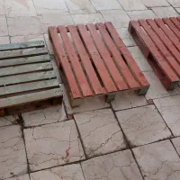 پالت چوبی