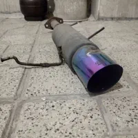 منبع اگزوز اسپرت 709