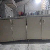 کابینت در حد نو