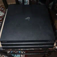 Ps4 pro 1t