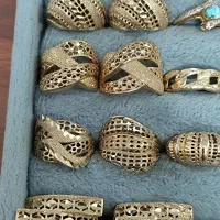 انگشتر اصل طلا روس.|بدلیجات|تهران, تاکسیرانی|دیوار
