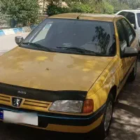 تاکسی برون شهری با امتیاز و بدون امتیاز