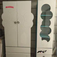 کمد اتاق کودک ونوجوان
