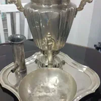 سماور زغالی قدیمی