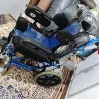 ویلچر  خارجی در سه حالت برای کودکان