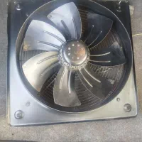 فن هواکش صنعتی 50در 50