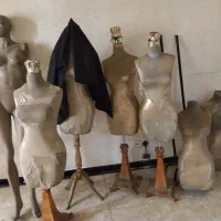 مانکن فروشگاهی ۷ عدد