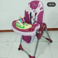 صندلی غذا کودک مارک mamalove