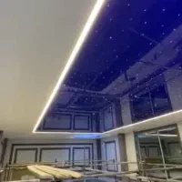 دکوراسیون سقف ضد اب کشسان و باریسول