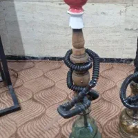 قلیون پایه دجاوو