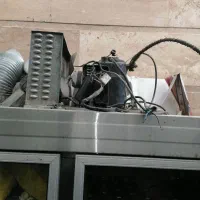 تعمیرات تخصصی سردخانه و یخچال و فریزر در رشت