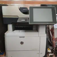 پرینتر hp m525 (پشت رو زن)
