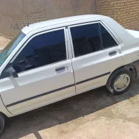 پراید ۱۳۱ مدل ۹۶