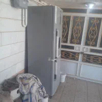 یخچال فریزر سرهم کلور درحد نو