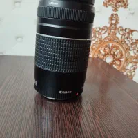 لنز ۷۵.۳۰۰ کنون
