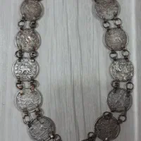 سکه های نقره شاهی احمد شاه قاجار