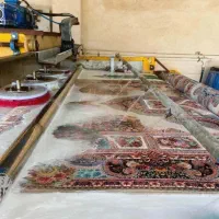 قالیشویی فرش شویی رفوگری مبلشویی مجاز اشکان