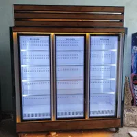 انواع یخچال های صنعتی . با موتور اروپایی. چکی