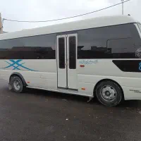 مینبوس ایسوزو دربستی ۲۰نفره