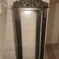 بوفه چوبی تمیز
