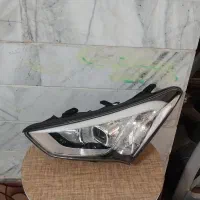 چراغ جلو و خطر سانتافه ۲۰۱۵