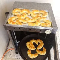 تنورک پخت و پز