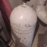 کپسول cng با کلیه لوازم