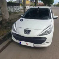 پژو207مدل97