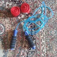 باندبوکس و طناب